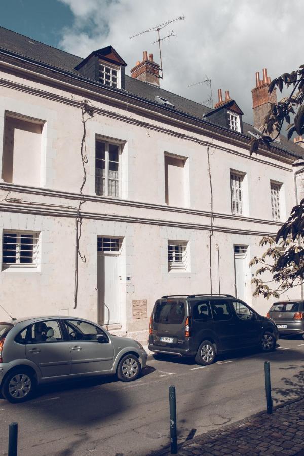 Nouveau-Leconcorde-Vuesurlaloire-Hypercentre Apartment Amboise Exterior photo